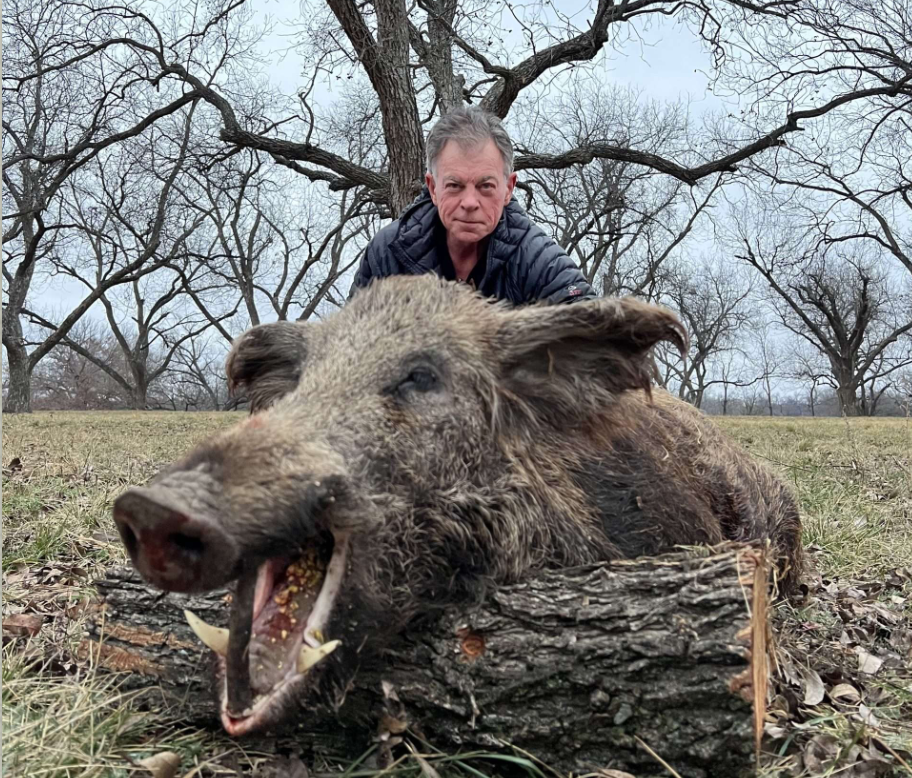 Central Texas Hog Hunt 129